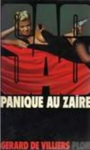 Panique au Zaïre