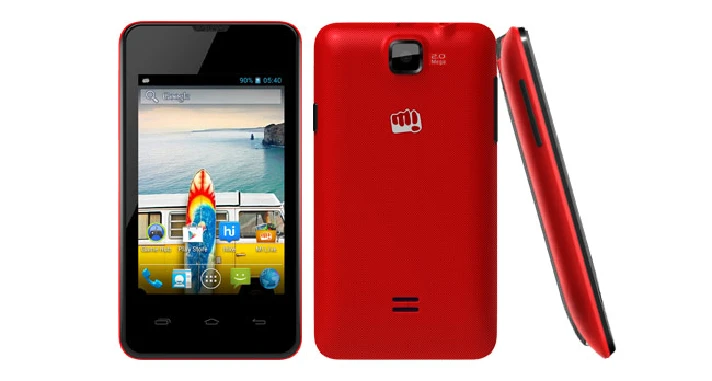 Unlocking the smartphone Micromax Bolt D303 code