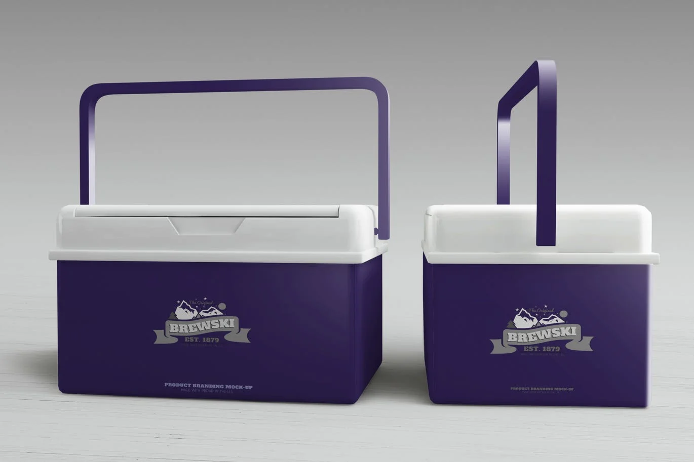 Branded Products Mock-up V1