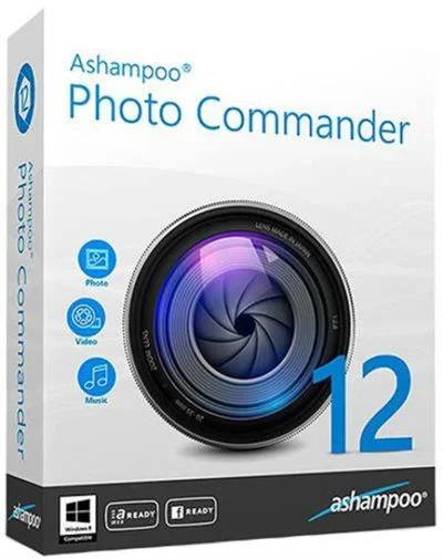 Ключ для Ashampoo Photo Commander 12