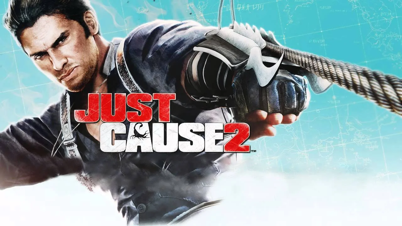 Just Cause 2 для Steam