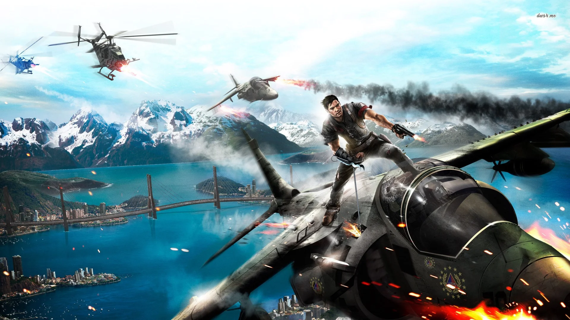 Just Cause Bundle