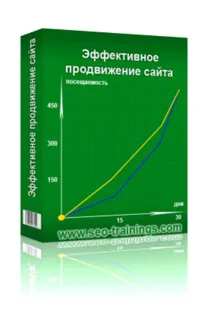 Эффективное продвижение сайта