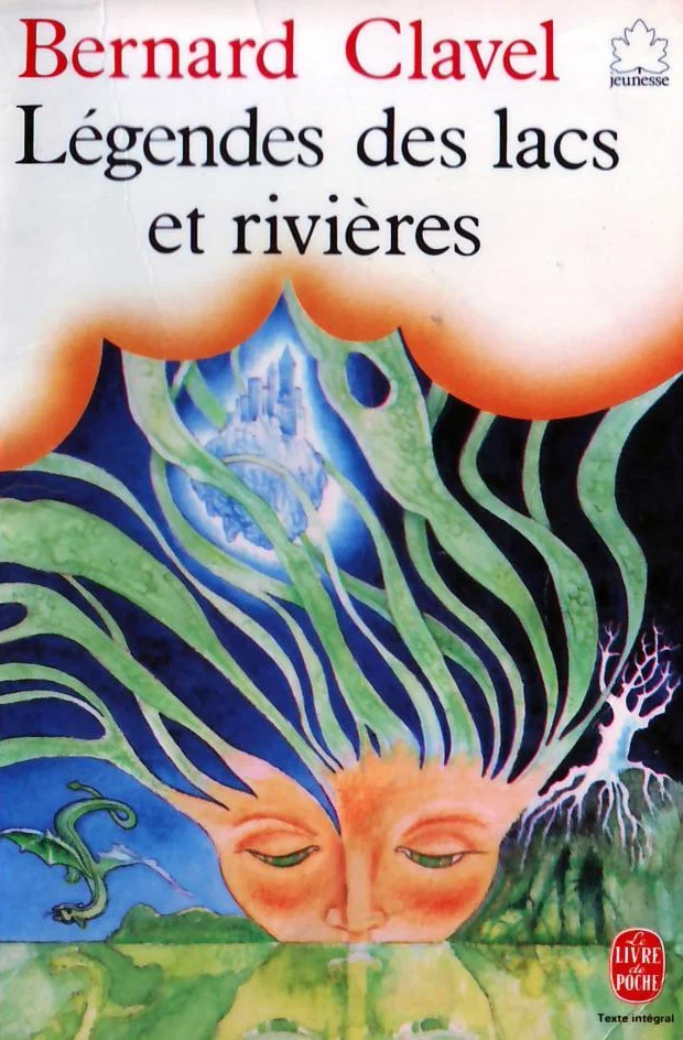 Légendes des lacs et rivières