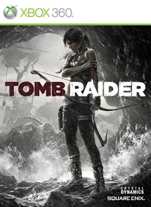 Tomb Raider xbox 360 (Перенос)