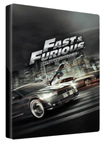 Fast & Furious Showdown (Steam Gift Region Free / ROW)