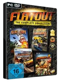 Flatout Complete Pack (Steam Gift Region Free / ROW)