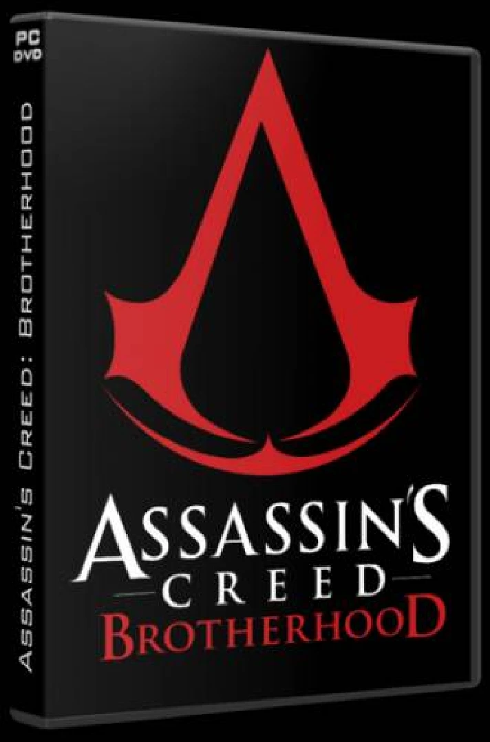 Assassins Creed Brotherhood (Steam Gift RegFree / ROW)