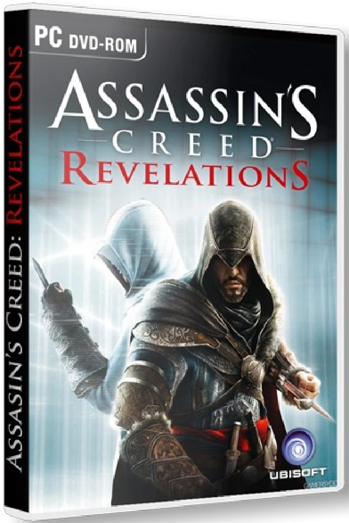 Assassins Creed Revelations Gold Ed. (Steam Gift ROW)