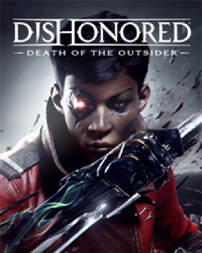 DISHONORED: DEATH OF THE OUTSIDER (STEAM) IN STOCK