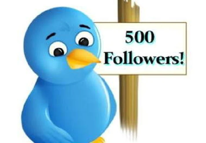 Twitter Followers 500 Cheap Free. Buy Twitter Followers