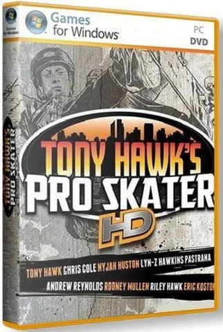 Tony Hawk's Pro Skater HD (Steam Gift Region Free /ROW)