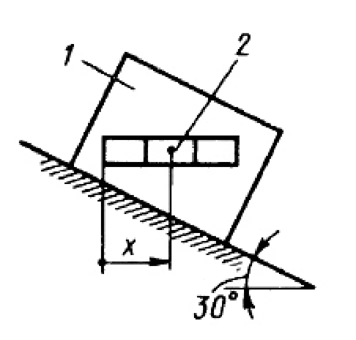 Solution of task 14.1.21 from the collection of Kepe OE