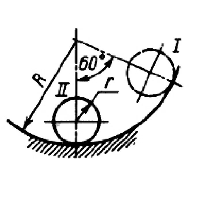 Solution of task 15.6.10 from the collection of Kepe OE
