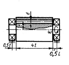 Решение задачи 17.4.14 из сборника Кепе О.Э.