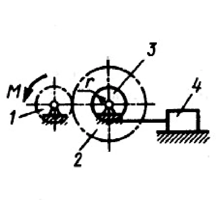 Solution of task 18.3.4 from the collection of Kepe OE