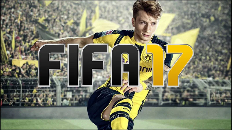 FIFA 17 + Секретка [Origin/PC]