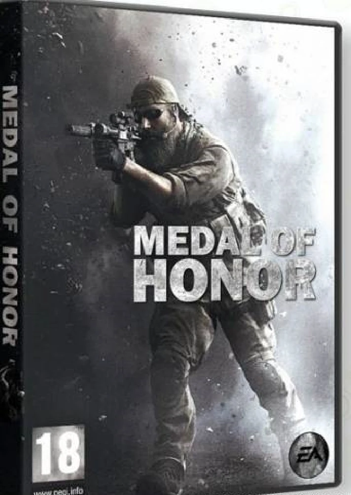 Medal of Honor (2010) (Steam Gift Region Free / ROW)