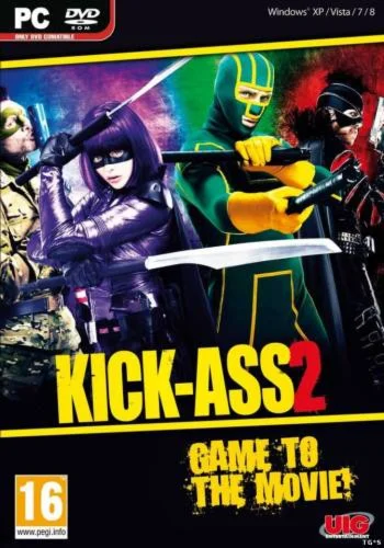 Kick-Ass 2 (Steam Gift Region Free / ROW)