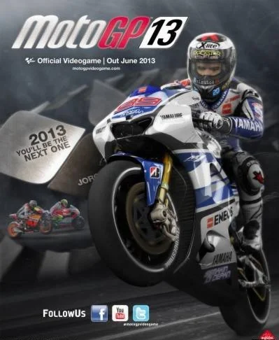 MotoGP 13 (Steam Gift Region Free / ROW)
