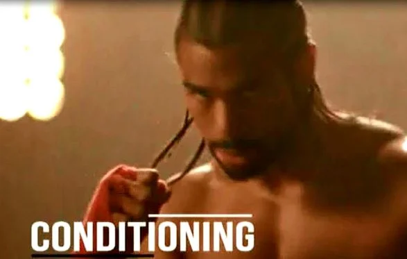 Видеофильм Общая подготовка к тренировке