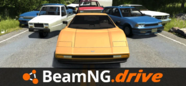 BEAMNG.DRIVE (STEAM RUSSIA)