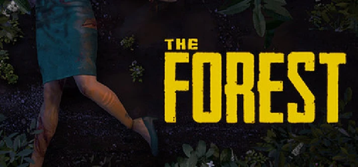 THE FOREST (STEAM GIFT RU/CIS)