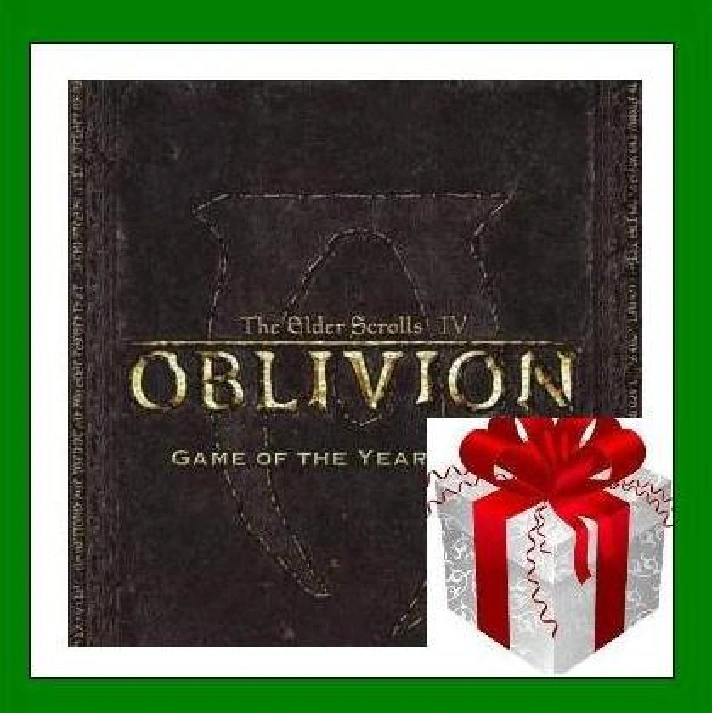 ✅The Elder Scrolls IV Oblivion GOTY✔️Steam🔑RU-CIS-UA🎁