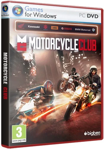 Motorcycle Club (Steam Gift Region Free / ROW)