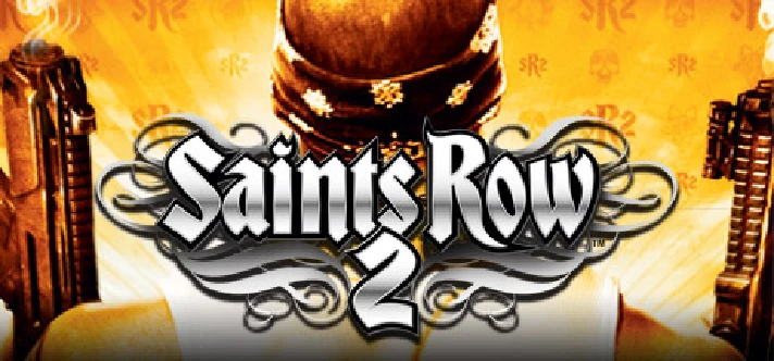 ✅Saints Row 2 (Steam Key / RU+CIS )💳0% + Бонус