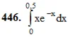 Решебник Арутюнова Ю.С. Задание N446 Высшая математика