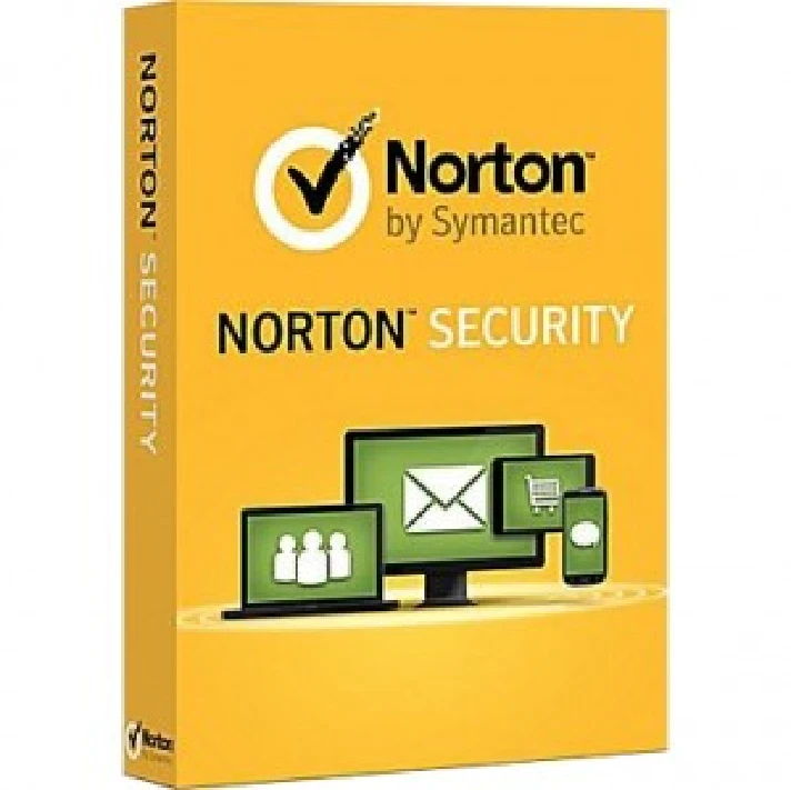 Norton Security (Deluxe) 5 PCs for 90 days