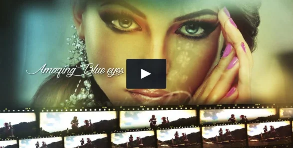 Romantic Slideshow Opening Titles