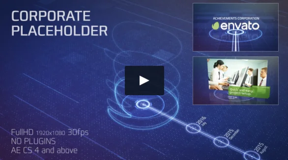 Placeholder For Achievements Corporation