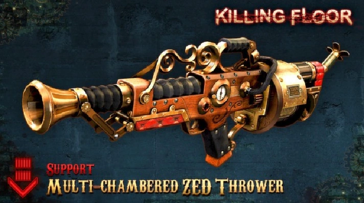 Killing Floor - Community Weapon Pack 2 - STEAM Key ROW