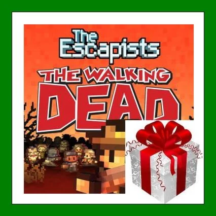 The Escapists The Walking Dead Deluxe️SteamRU-CIS⭐