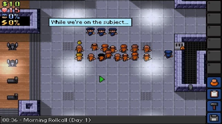 The Escapists - Fhurst Peak Correctional Facility STEAM