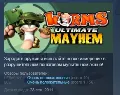 Worms Ultimate Mayhem STEAM KE — фото 1