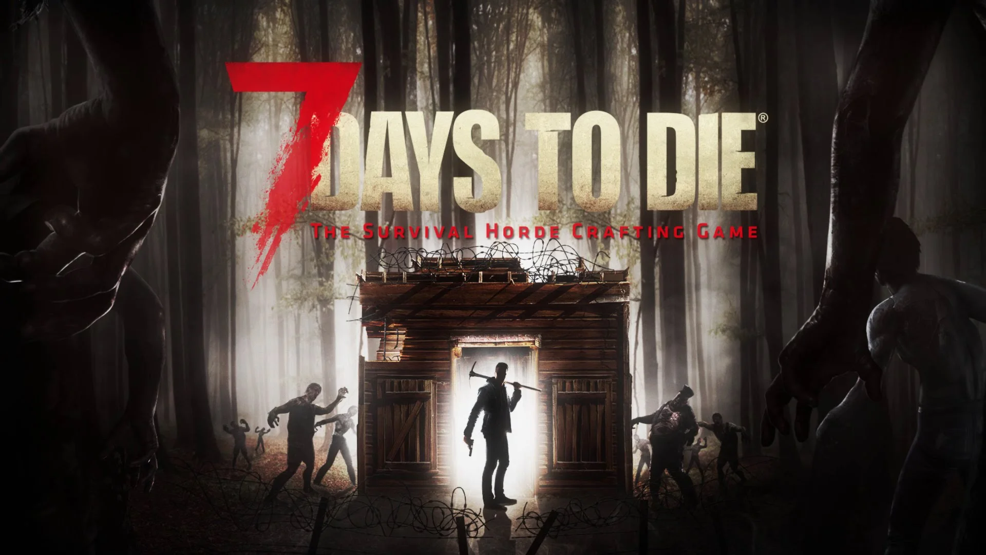 7 Days to Die Steam + Почта + Смена данных