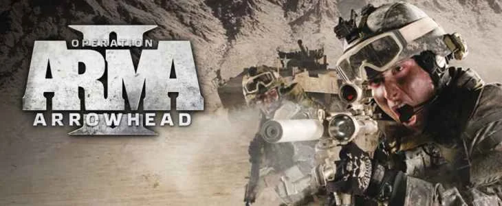 Arma 2: Operation Arrowhead Steam + Почта