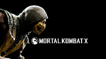 🎮 Mortal Kombat X 🌎 Steam аккаунт + 🎁 Подарок + Почта