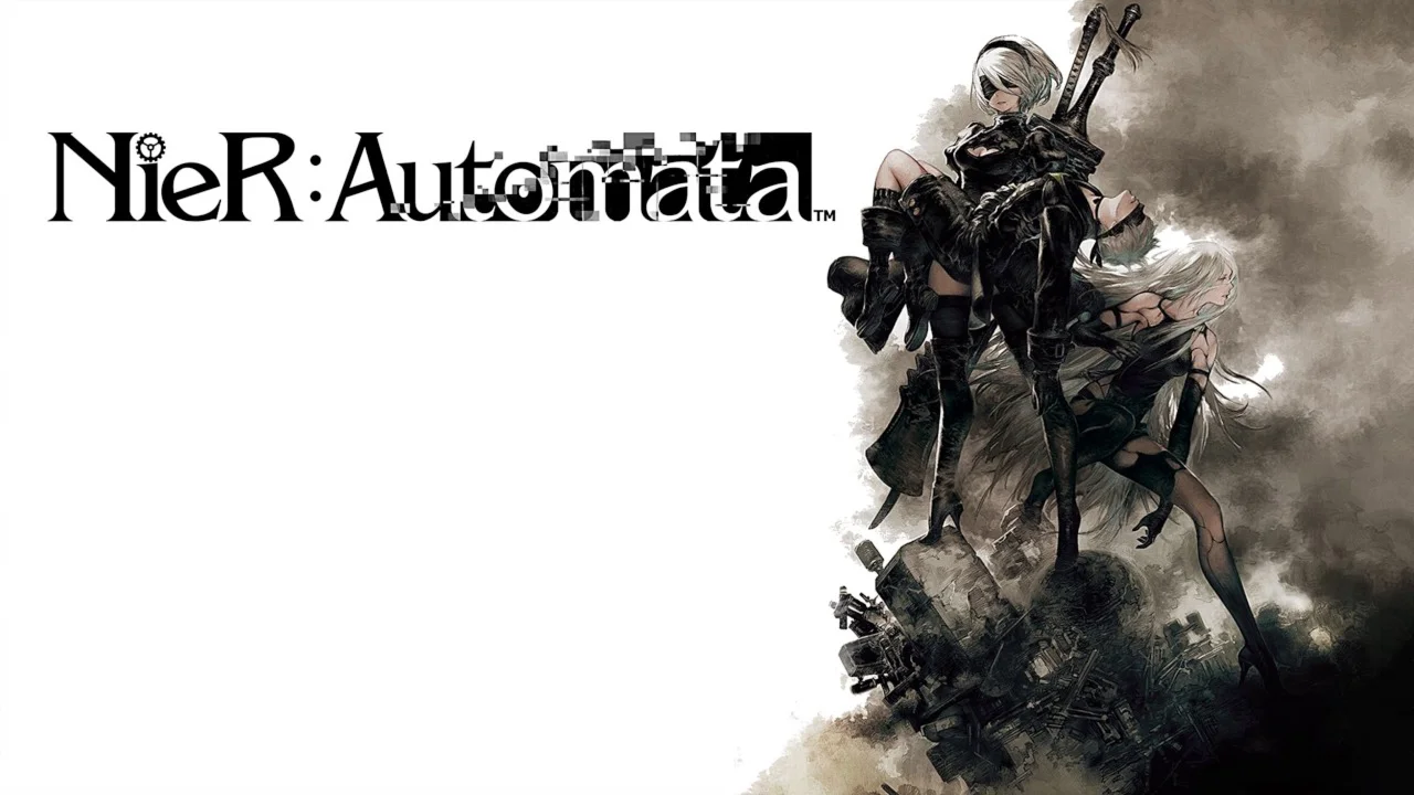NieR Automata Steam аккаунт + Подарок + Почта