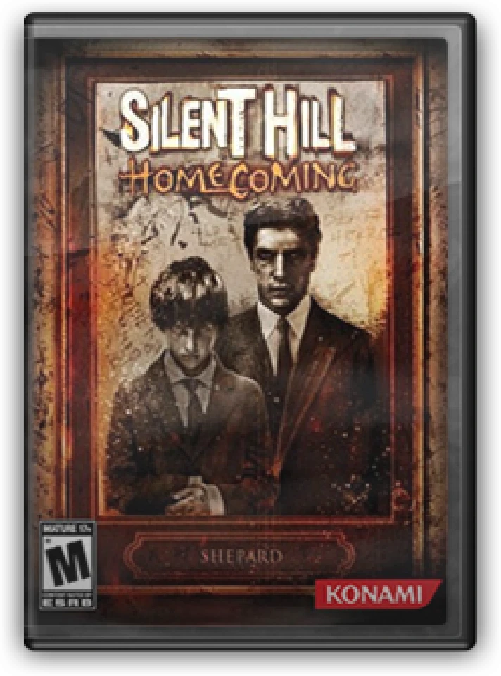 Silent Hill Homecoming (Steam Gift Region Free / ROW)