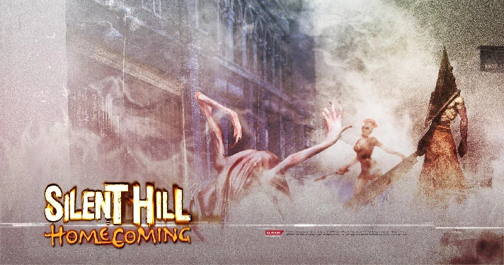 Silent Hill Homecoming (Steam Gift Region Free / ROW)