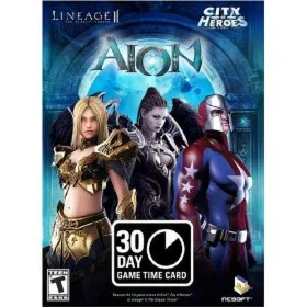 AION тайм-карта 30 дней (EURO)
