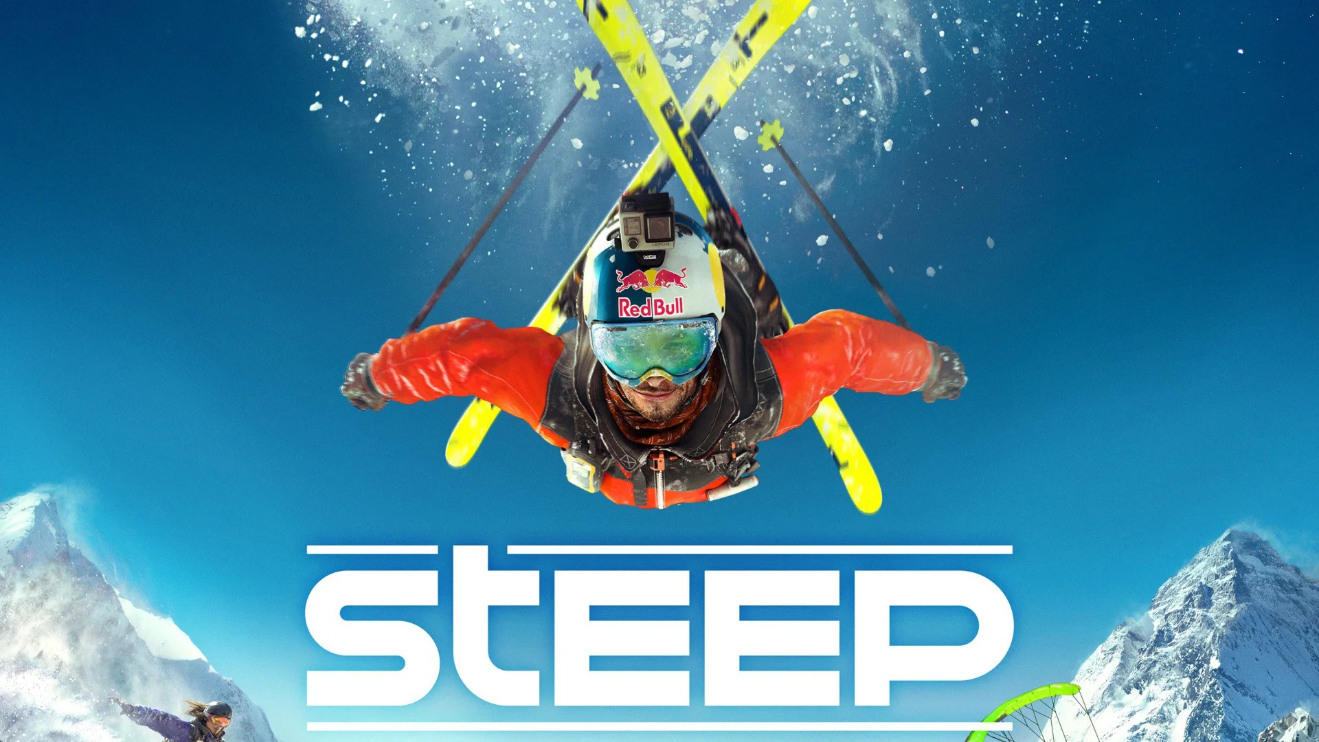 Steep Аккаунт Uplay
