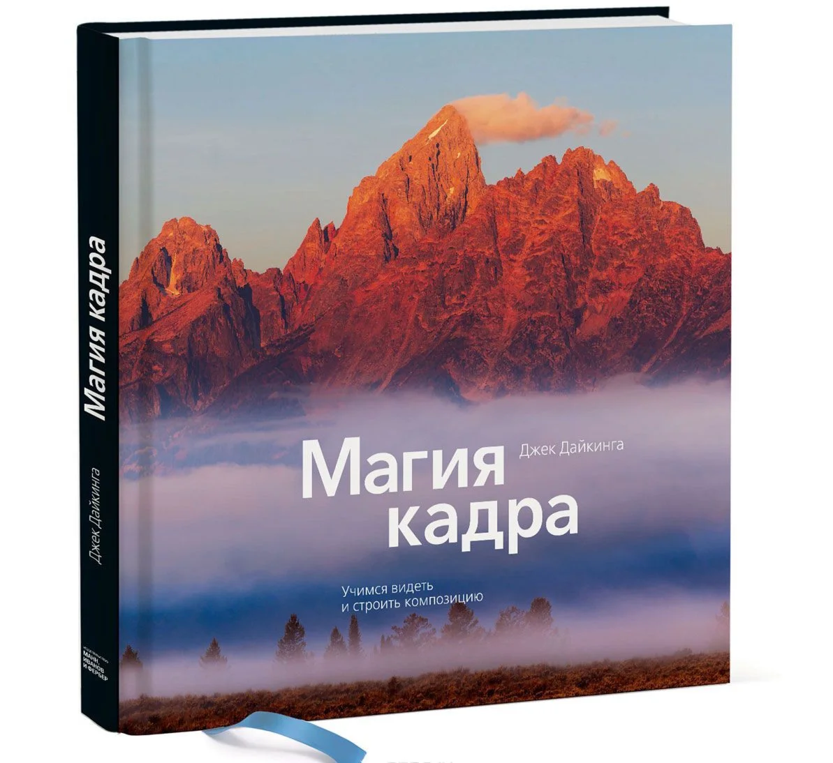 Магия кадра. Учимся видеть и строить композицию