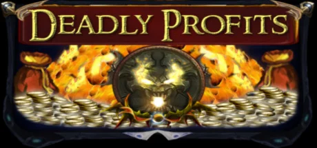 Deadly Profits - STEAM Key - Region Free / ROW / GLOBAL