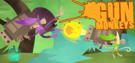 Gun Monkeys - STEAM Gift - Region Free / ROW / GLOBAL