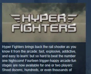 Hyper Fighters STEAM KEY REGION FREE GLOBAL